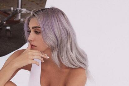 Lourdes Leon para Stella McCartney.