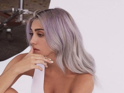 Lourdes Leon para Stella McCartney.