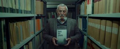 Campaña navideña de Campofrío.