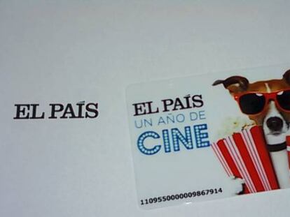 Participa en la porra de la Eurocopa de EL PAÍS y gana entradas de cine gratis