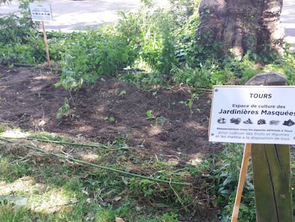 ¿Qué mejor que convertir a la ciudad en un espacio autosuficiente en materia de alimentación para aumentar su capacidad de resilencia?