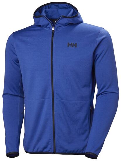 Forro Merino Fleece Hooded, de Helly Hansen.