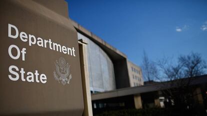 El Departamento de Estado en Washington 
