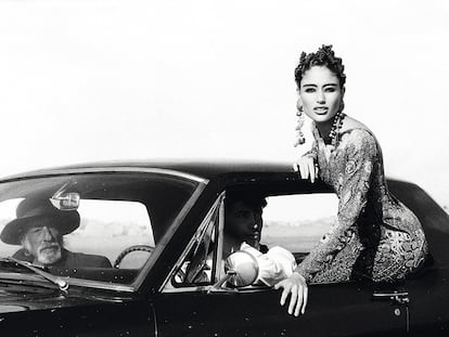 Oda a las mujeres libres y solitarias