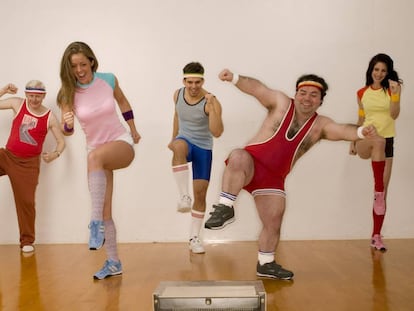 No más dietas y no más propósitos. Este año, fluya