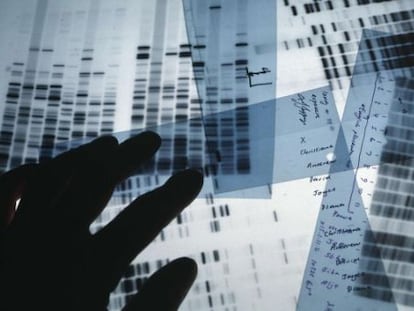 La epigenética supone modificaciones que no afectan a la secuencia del ADN.