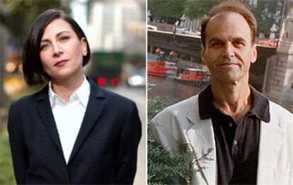 La escritora Donna Tartt se hizo famosa en 1992 con &#39;El secreto&#39; y el abogado y novelista Scott Turow, con obras como &#39;Presunto inocente&#39;.