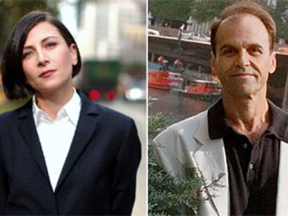 La escritora Donna Tartt se hizo famosa en 1992 con 'El secreto' y el abogado y novelista Scott Turow, con obras como 'Presunto inocente'.