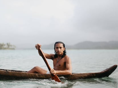 Un guerrero panameño contra el cambio climático