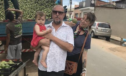 Fam&iacute;lia Xico S&aacute; no Cariri.