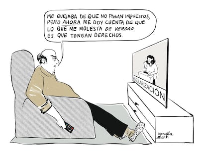 Medio millón de personas, por Daniella Martí