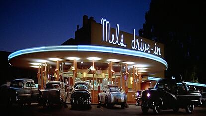 American Graffiti, de George Lucas