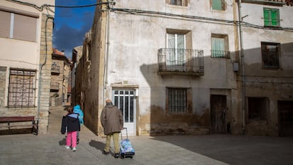 San Pedro Manrique en Soria