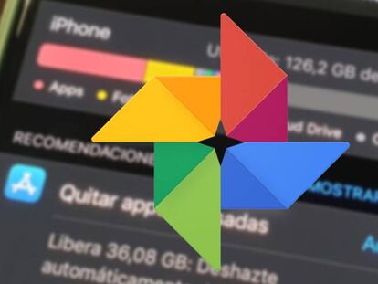 Cómo limitar el espacio que usa Google Fotos en tu smartphone iOS o Android