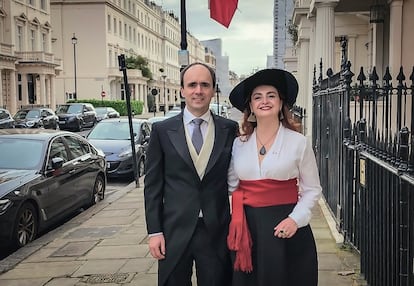 Susana Herrera, embajadora de Chile en Reino Unido