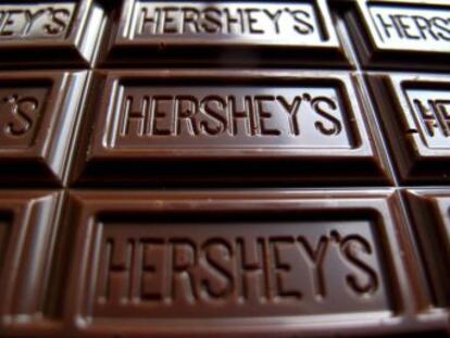 La chocolatera de Pensilvania ya rechazó la oferta inicial para combinar los dos negocios