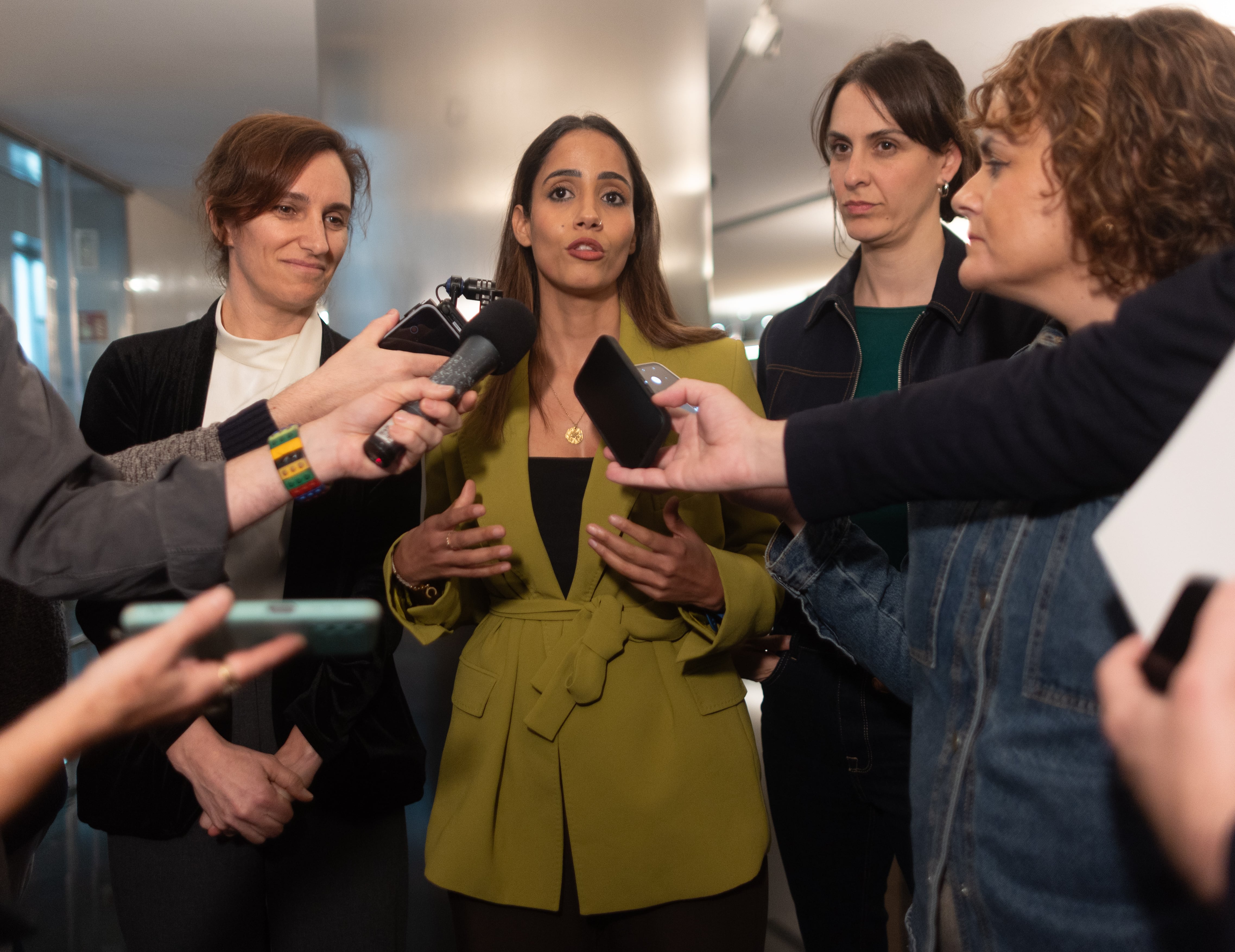 Tesh Sidi denuncia a la Policía haber recibido amenazas de muerte y muestras de odio de 2.000 usuarios de redes sociales