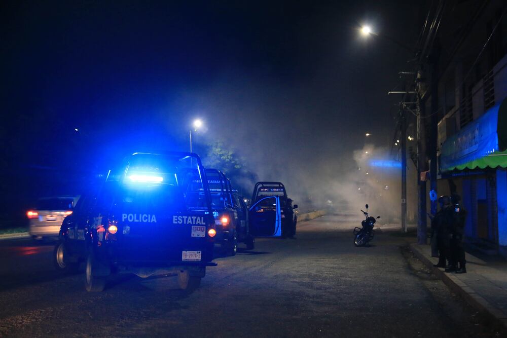 Un ataque armado en un bar de Villahermosa deja siete muertos y cinco ...