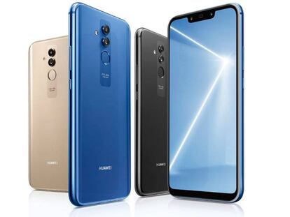 Huawei Mate 20 Lite