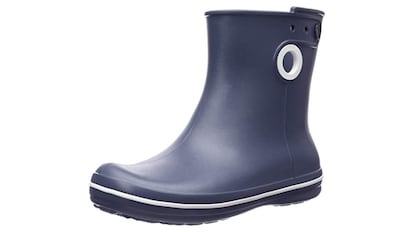 Botas de agua para mujer de Crocs, dos colores