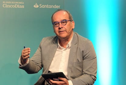 Antonio Cortina, director adjunto del Servicio de Estudios de Banco Santander, consideró que el impacto de la globalización es más controvertido en las sociedades desarrolladas. "La percepción de desigualdad ha crecido más y ha impulsado los populismos”.