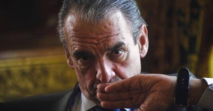 Mario Conde, en una imagen de archivo.