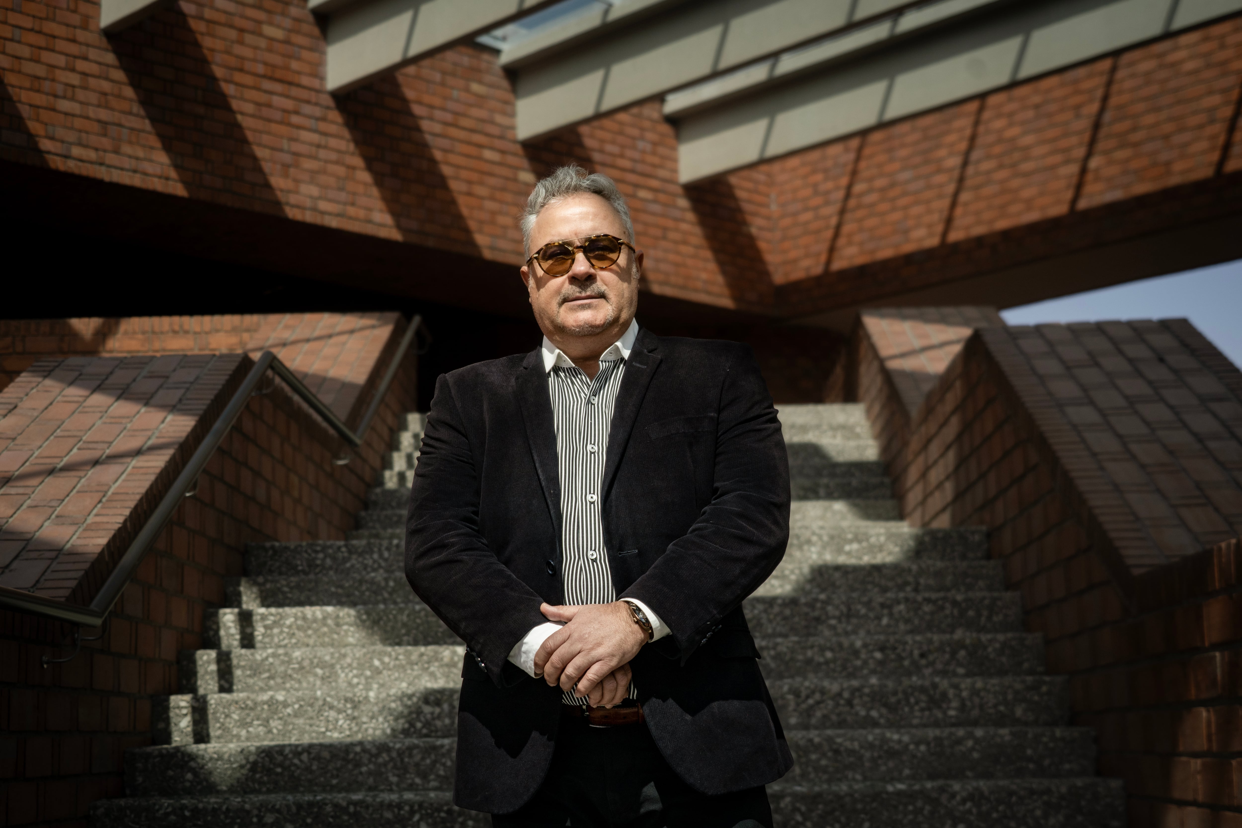 Carlos Arechavaleta, especialista en transición política en Cuba.