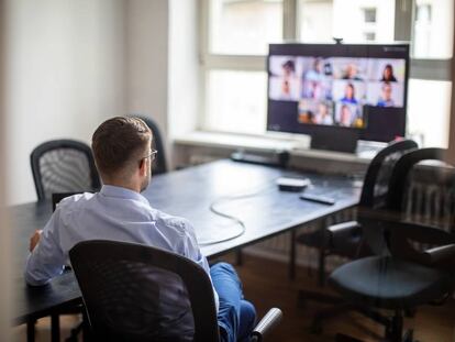Teletrabajo: atentos a la historia