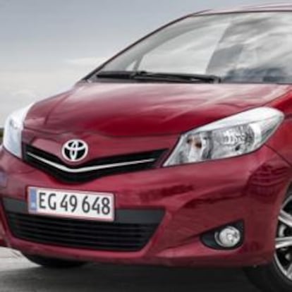 El nuevo Toyota Yaris