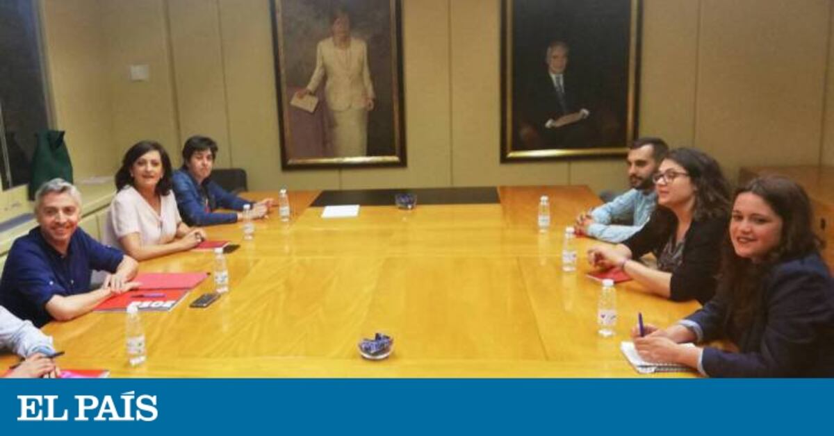 PSOE y Podemos retoman el diálogo en La Rioja el 12 de agosto ...