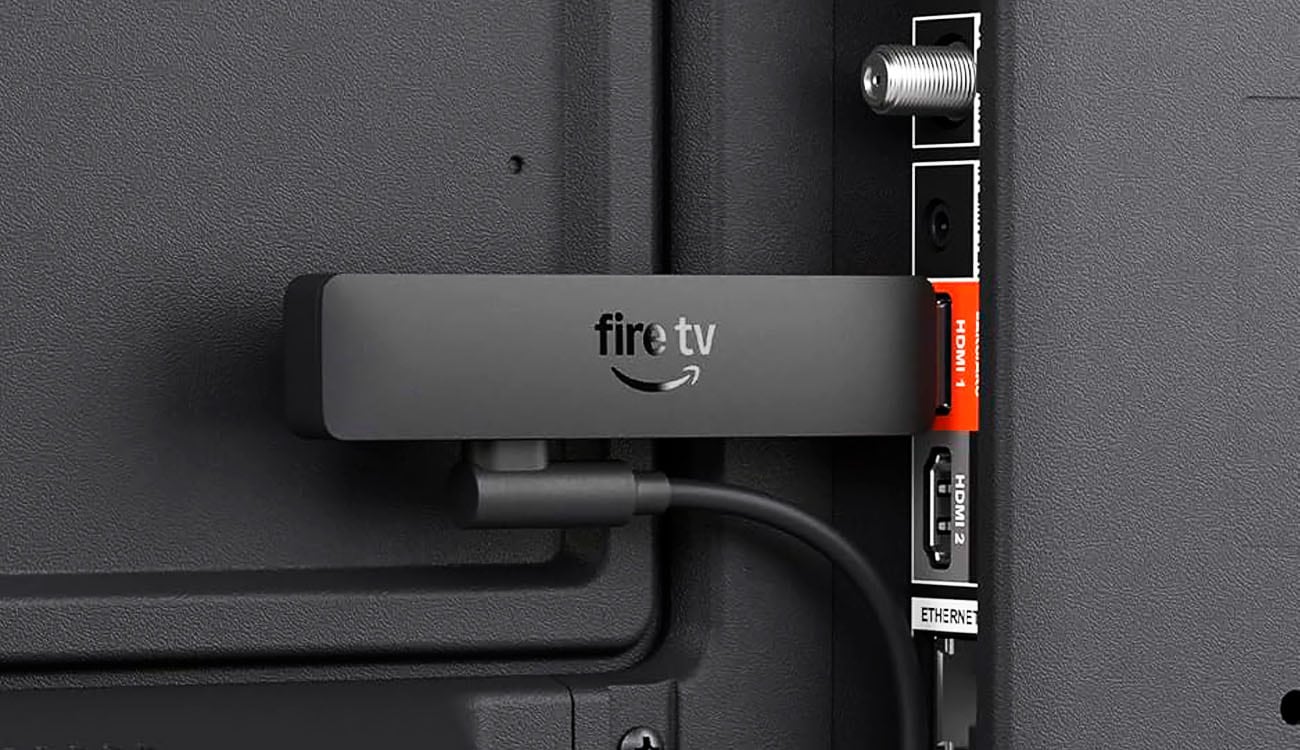 Amazon lanza un adaptador Ethernet que es ideal para los nuevos Fire TV Stick