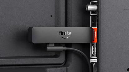 Uso del Amazon Ethernet USB C con un Fire TV Stick de segunda generación