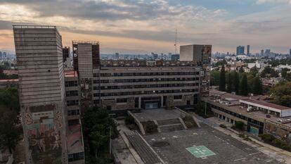 Centro SCOP (Secretara de Comunicaciones y Transportes)