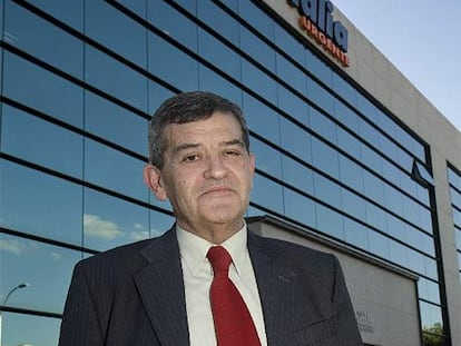 José Cabrera, presidente de Envialia.