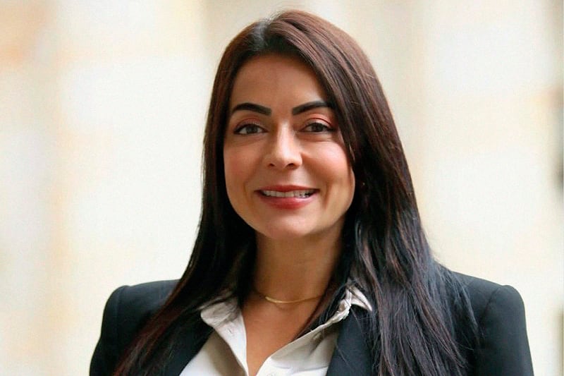 Petro designa a Nhora Mondragón en la dirección de la Presidencia