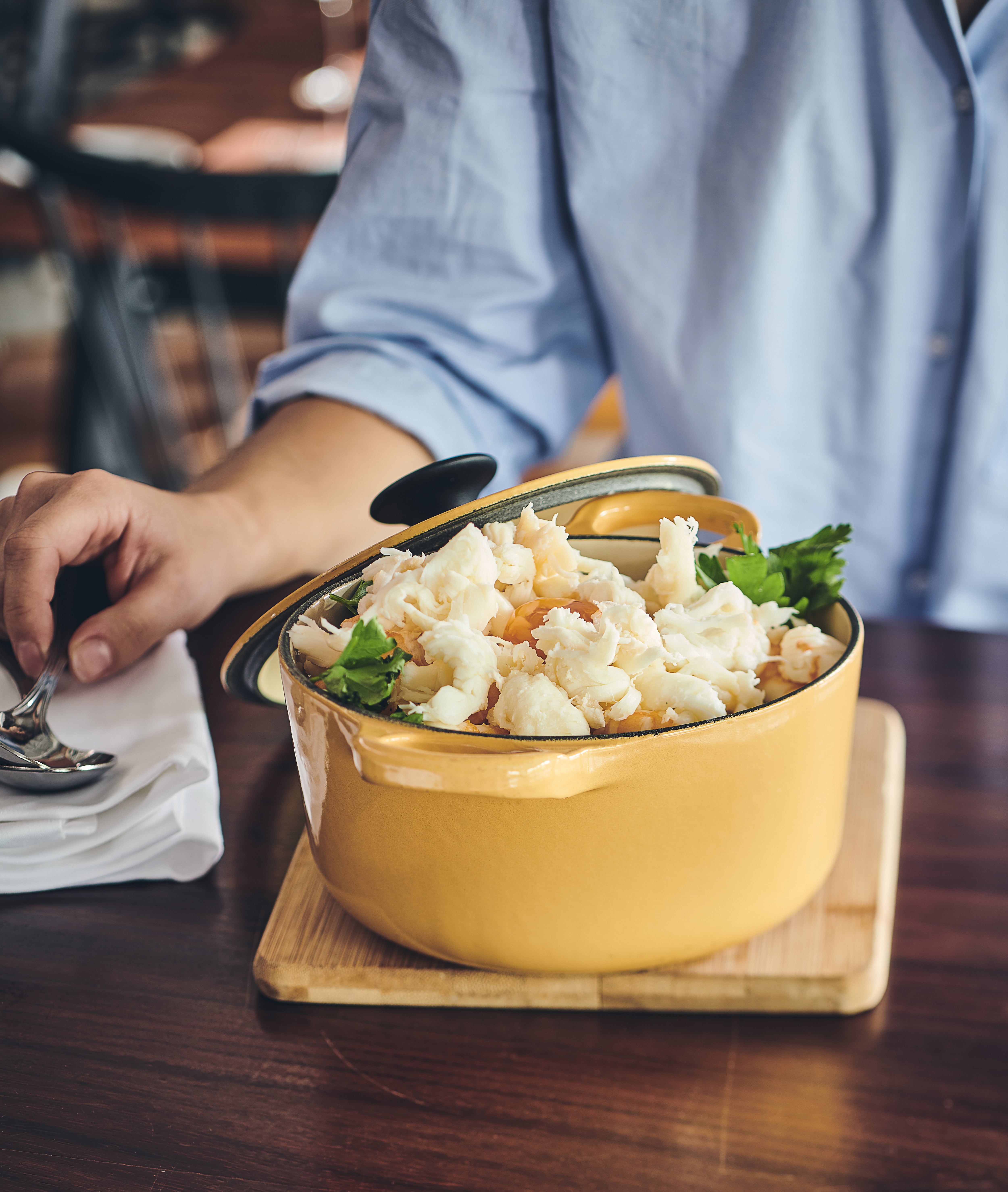 Los libros de gastronomía que marcarán tendencia en 2025