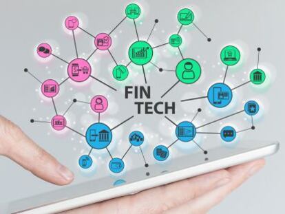 Una revolución tecnológica en la banca