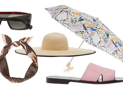 20 imprescindibles que no deben faltar en tu maleta de Semana Santa