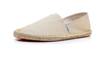 Estas alpargatas de verano para hombre son top ventas y están disponibles en 17 colores.