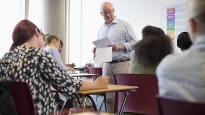 A vueltas con la reclamación del personal interino en España