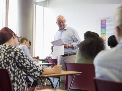 A vueltas con la reclamación del personal interino en España