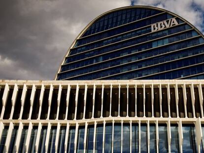 BBVA propondrá el pago de un dividendo complementario de 0,16 euros