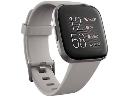 Diseño de Fitbit Versa 2