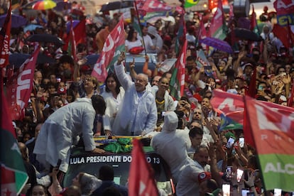 Elecciones en Brasil 2022, segunda vuelta