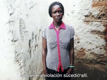 #premiosájarov: Stop Violencia contra mujeres, por Núria Ribó