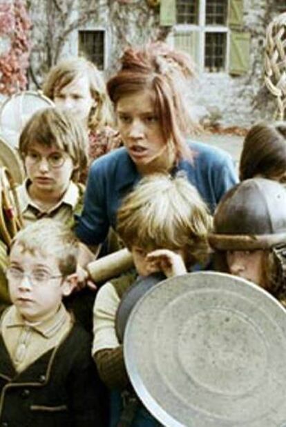 Imagen de <i>Los niños de Timpelbach.</i>