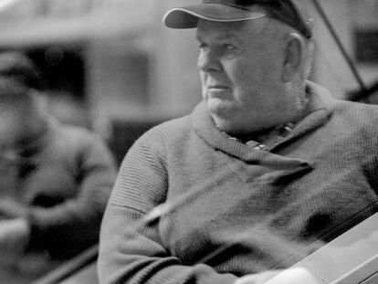 Les Murray, etern candidat a premi Nobel.