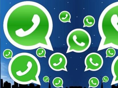 WhatsApp con problemas de funcionamiento en buena parte de Europa