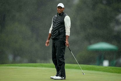 Tiger Woods Master augusta