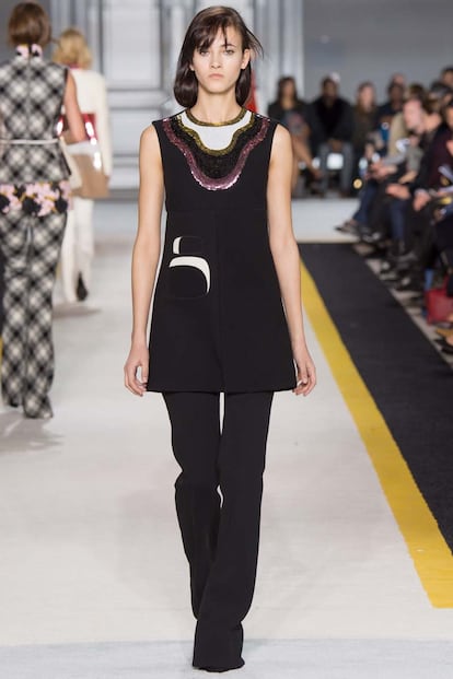 pasarela giambattista valli otoño invierno 2015 2016 paris fashion week